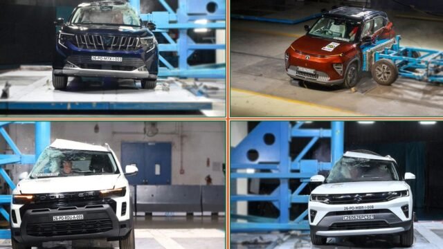 safest cars you can buy in India