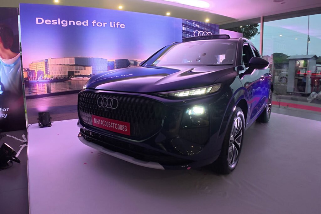 2027 new Audi Q3