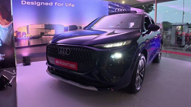 2027 Audi Q3
