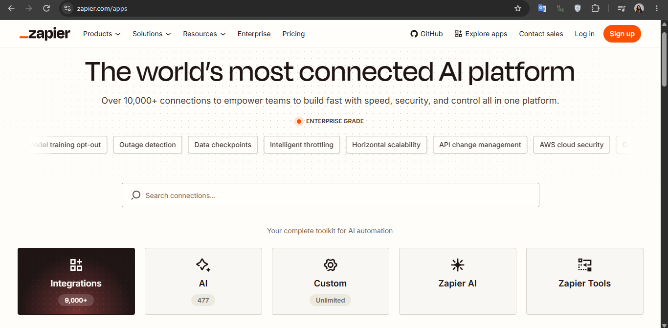 Best AI Productivity Tools
