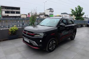 2026 Maruti Suzuki Brezza facelift
