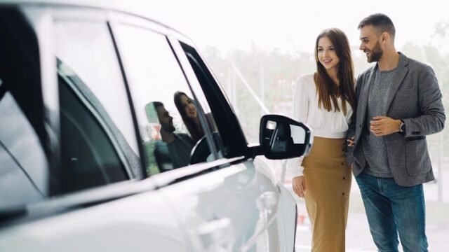 Buying A New Car