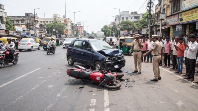 How to Reduce Road Accidents in India