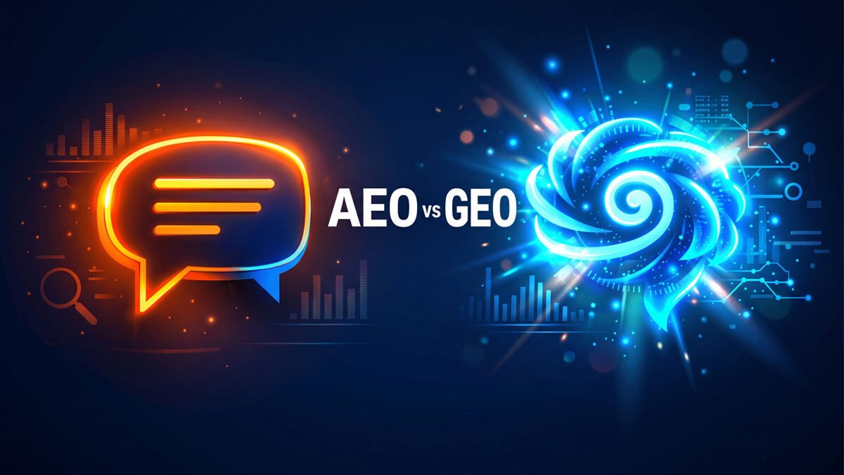AEO vs GEO