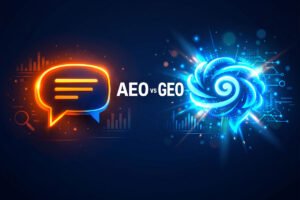 AEO vs GEO