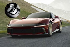 Ferrari 12Cilindri Manuale