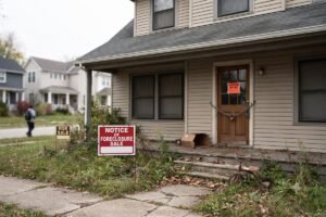 How to avoid foreclosure
